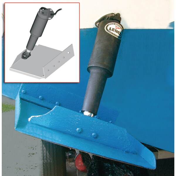 Lenco to Lenco Retrofit Kit, 12V 15064001 Zoro